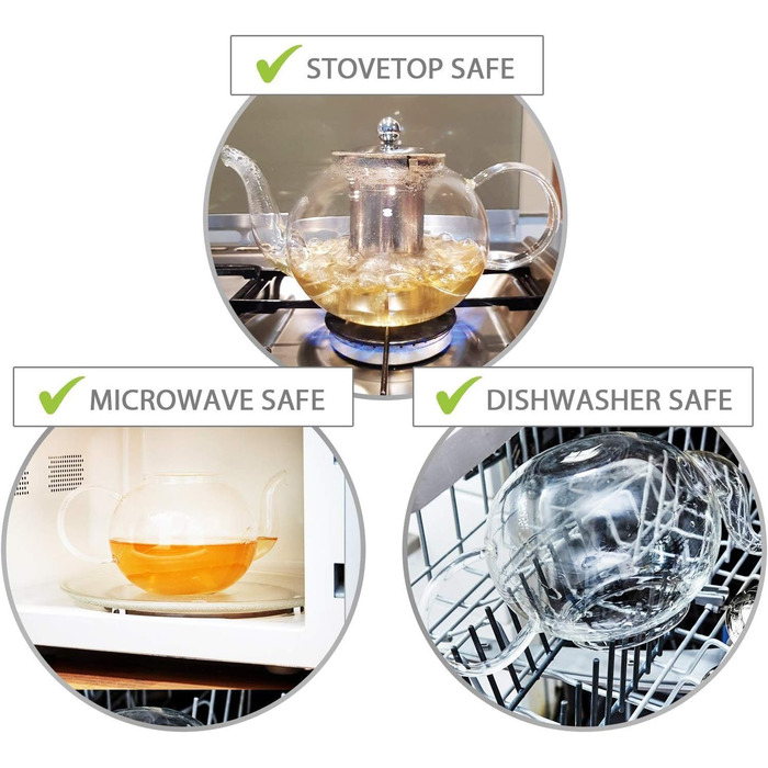 Чайник на 4-6 чашек Kitchen Kite