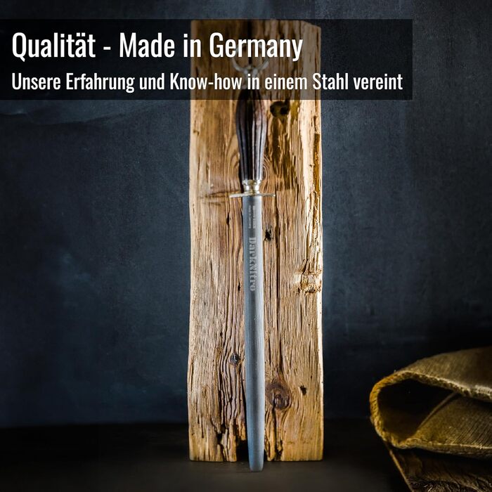 Точильний стрижень 30 см DarkNitro F. DICK