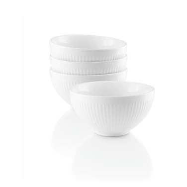 Пиала 400 мл белая Legio Nova Eva Solo