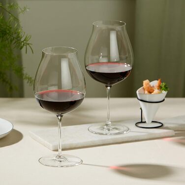 Піно Нуар Старого Світу, набір келихів для червоного вина з 2 предметів, кришталевий келих (Піно Нуар Нового Світу), 6449/07 Riedel Veritas