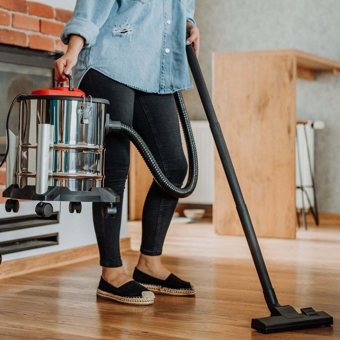 Пилосос для збору золи Lehmann LTOVI-1220 2000W 20L 777474 Код: 012908