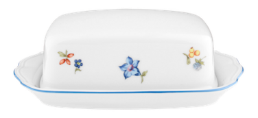 Маслянка для вершкового масла 230 г Nostalgie Sonate Seltmann