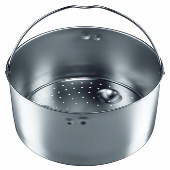 Кошик парова перфорована, нержавіюча сталь Ø 22 см Sicomatic® Silit