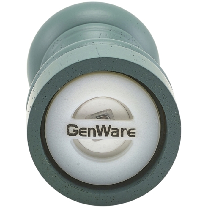 Мельница для перца, 13 см, оливковая, GenWare