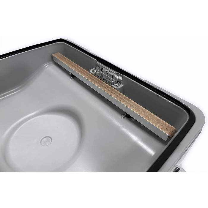 Камерний вакуумний пакувальник з нержавіючої сталі 4 л, 72 л/хв maxxo