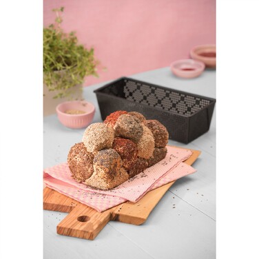 Форма для випічки пирога / хліба прямокутна 25 см Inspiration Kaiser