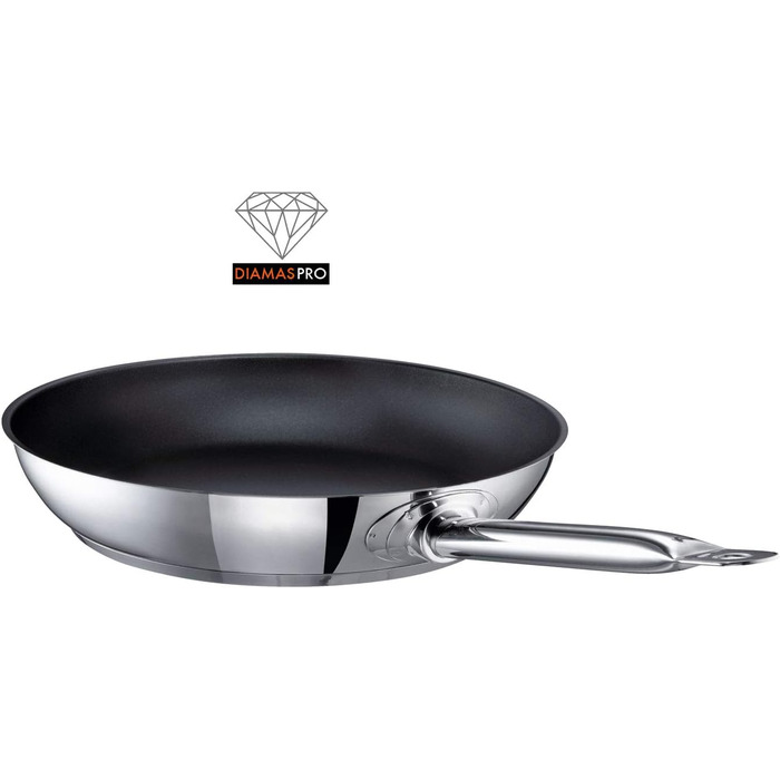 Алмазний герметик набір каструль з нержавіючої сталі 163059-20 -24-28, алюмінієва капсульна основа ecotherm