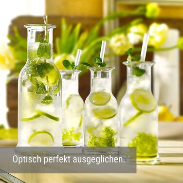 Набір із 6 графинів 500 мл, Purity Stölzle Lausitz