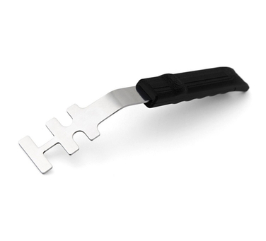 Съемник решеток двойной для круглых и прямоугольных решеток GRILLI 9612 Код: 009612