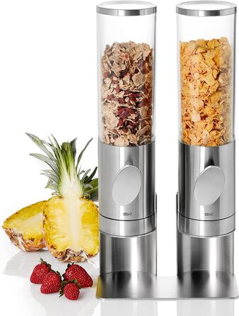 Диспенсер для пластівців, набір 2 предмети, Deposito AdHoc