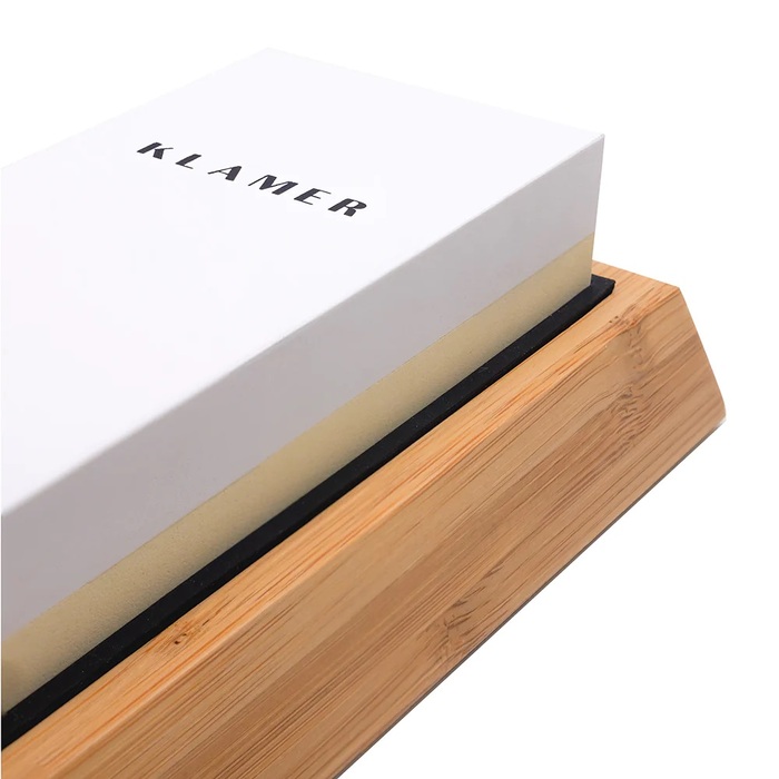 Точильний камінь 1000/6000 Klamer