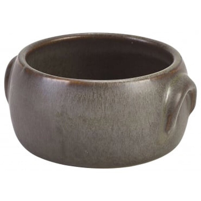 Соусник 90 мл, серый, Terra Stoneware Antigo, GenWare