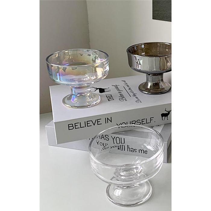 Набір креманок для мороженого 2 шт. 185 мл XXWZJH