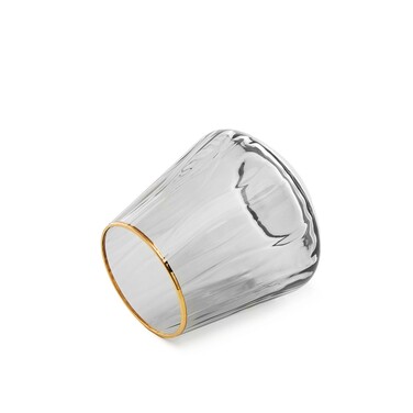 Набір з 2-х склянок Fissman 400 мл скло (19060)