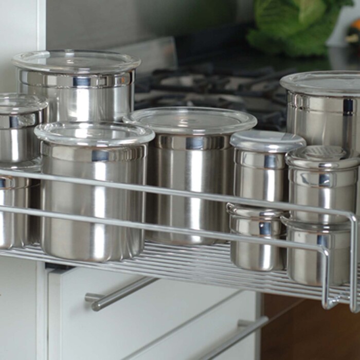 Банка для сипучих BergHOFF , 6 х 6 см