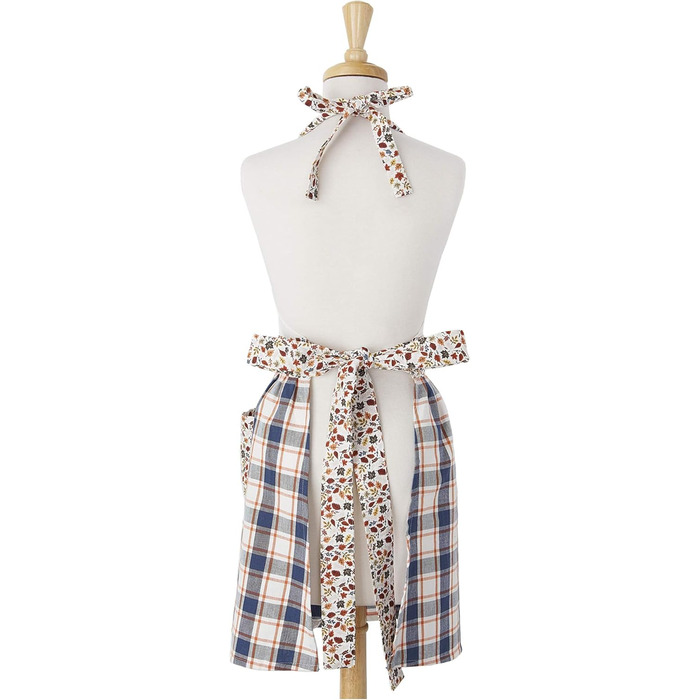 Набір кухонних рушників своїми руками для святкового використання, різдвяні рушники для випічки, приготування їжі та розваг, 18&quot x 28&quot, Tree Farm, 2 шт. (У нас осінь)