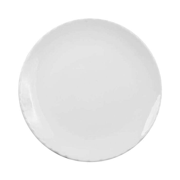 Тарілка Ariane Erosion 21 см ivory AEOARN000011021