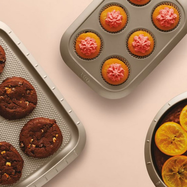 Форма для випікання прямокутна, внутр. розм. 34 х 25,5 х 5 см BergHOFF LEO BALANCE