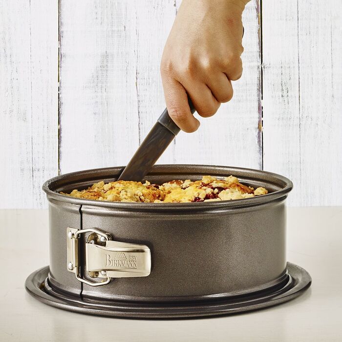 Лопатка для випічки, 24 см, сіра, Easy Baking RBV Birkmann