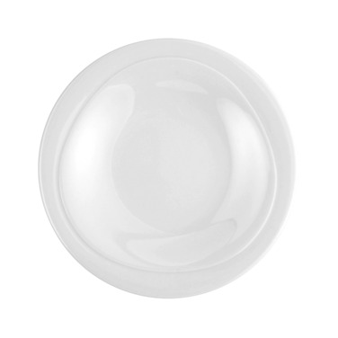 Тарілка пиріжкова 20 см біла Trio Seltmann