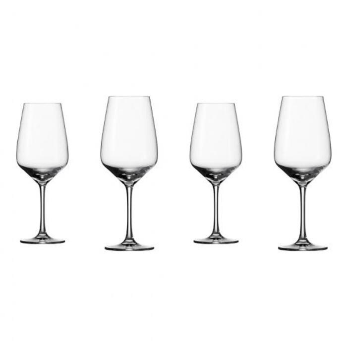 Набор бокалов для красного вина, 4 предмета, Voice Basic Vivo Villeroy & Boch