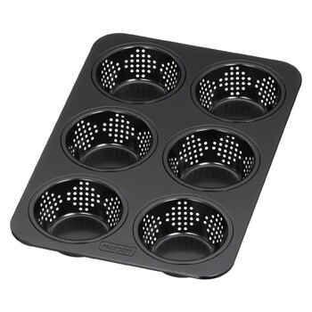 Форма для випічки на 6 кексів Inspiration Kaiser
