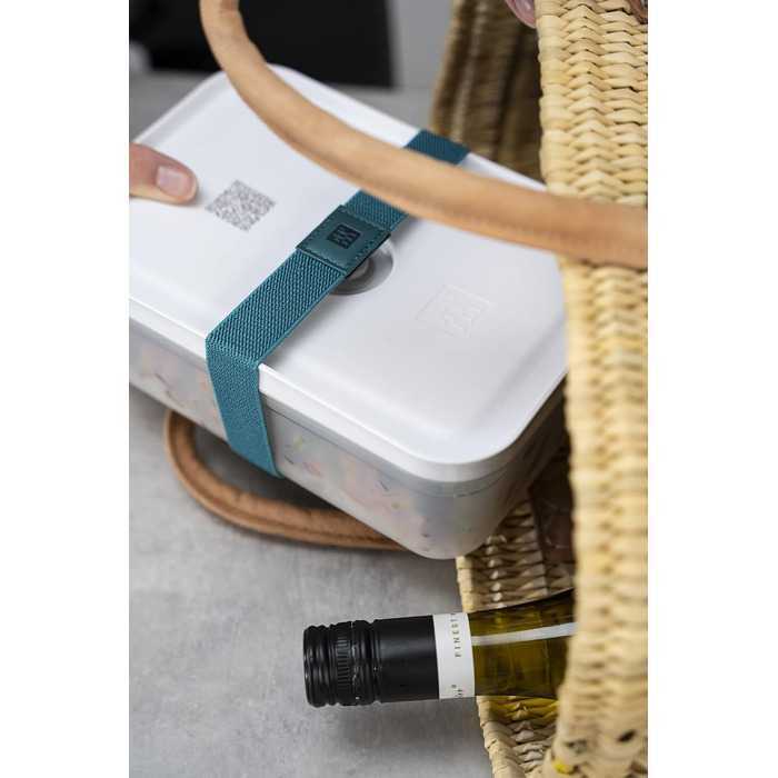 Стартовий набір для вакуумного зберігання продуктів 16 предметів Fresh & Save Zwilling