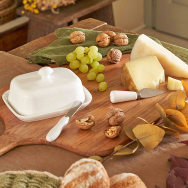 Нож для сыра La Porcellana Bianca PIENZA, 12 см