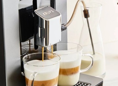 Кавомашина Krups EA898GF0 (7132599)