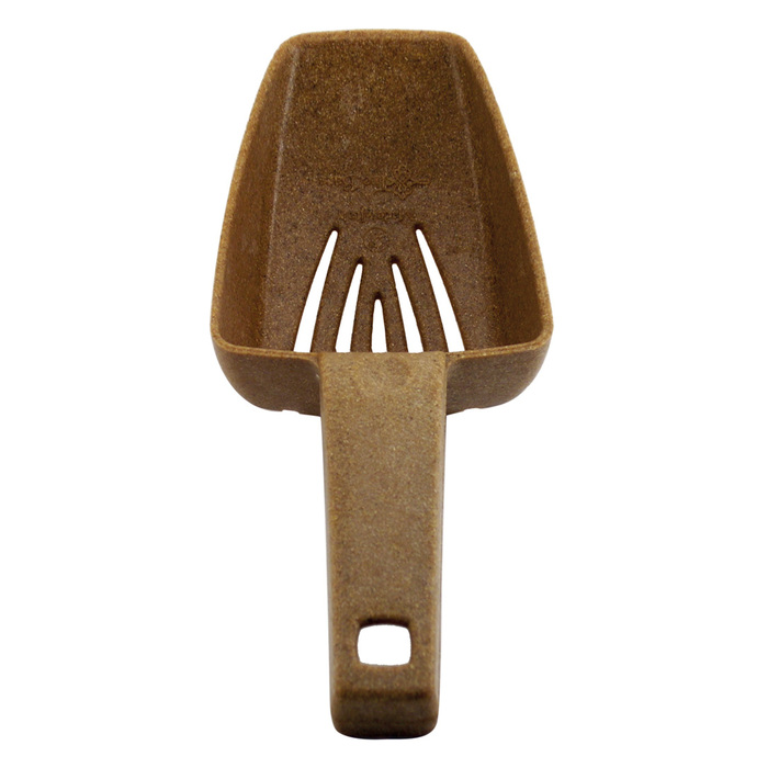 B014WD Совок для льоду 300 мл, дерев'яний