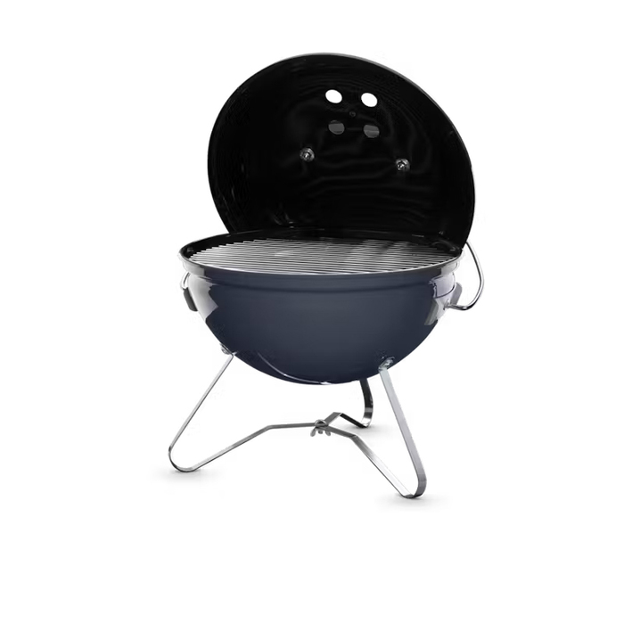 Вугільний гриль Smokey Joe Premium 37 см синій сланець Weber 1126804 Код: 013094