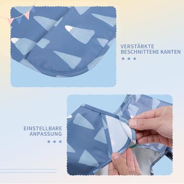 Слюнявчики для дітей 2 предмети Little Dimsum