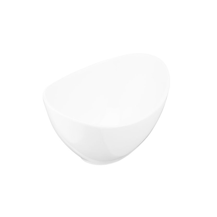 Салатник Ardesto, 14см, порцеляна, білий