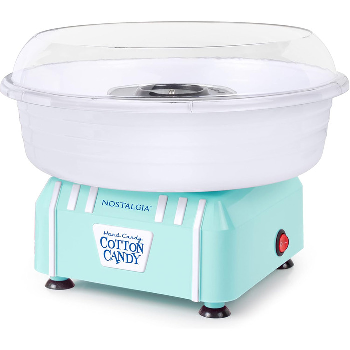 Апарат для цукрової вати Nostalgia