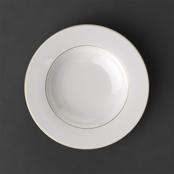 Тарелка для супа Ø 24 см Gold Anmut Villeroy & Boch