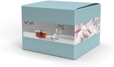 Чайник со вставкой для ситечка 1,2 л Viva Scandinavia