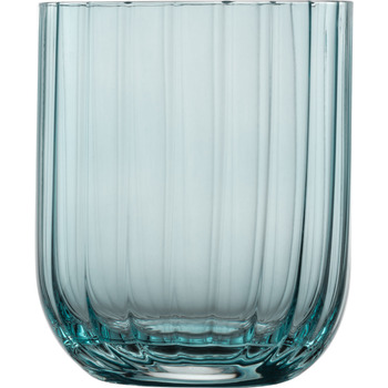 Ваза 12,4 см петролева Dialogue Zwiesel Glas