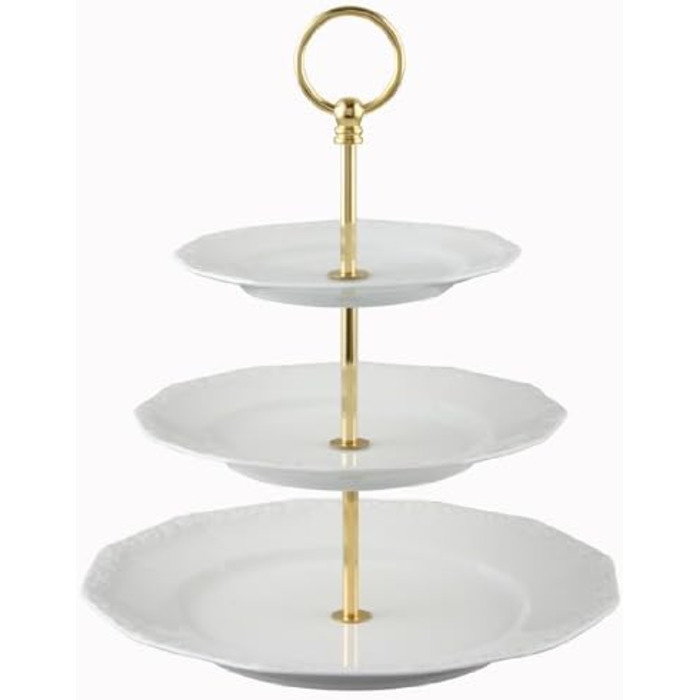 Етажер для печива, фруктів Rosenthal Maria