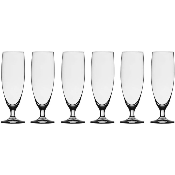 Набір із 6 склянок для пива 0,5 л, Imperial Stölzle Lausitz