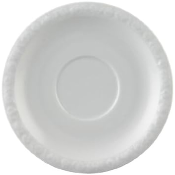 Блюдце 18 см, біле Rosenthal Maria