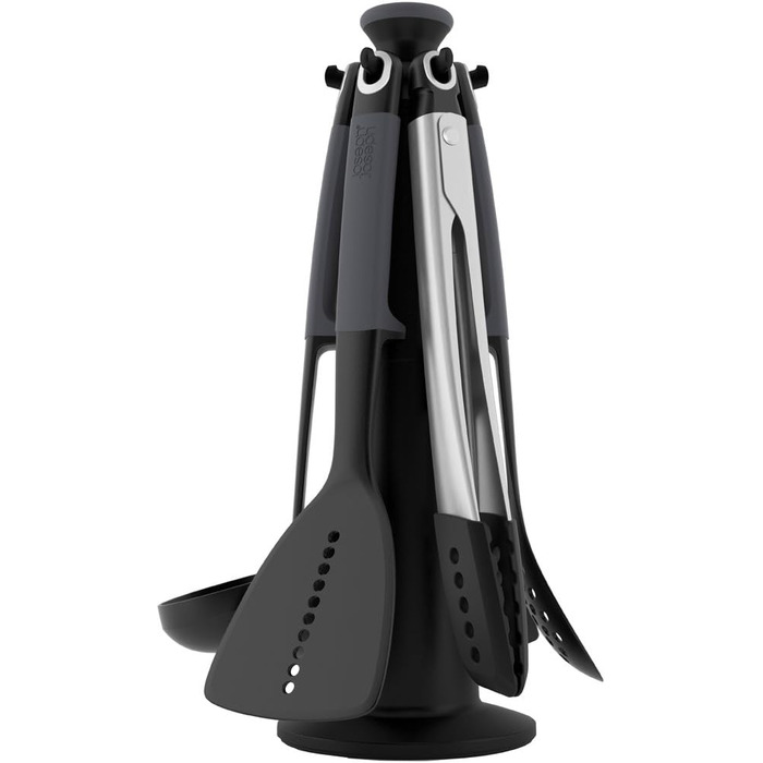 Набір кухонного приладдя з щипцями 6 предметів Elevate Carousel Set Joseph Joseph