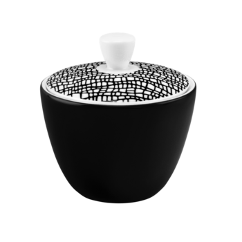 Цукорниця 0,26 л Fashion Glamorous Black Seltmann Weiden