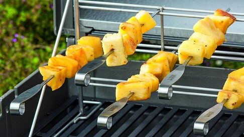 Шампури та решітки для грилю