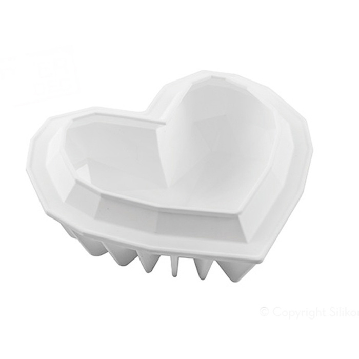 AMORE ORIGAMI 600 Форма из резины