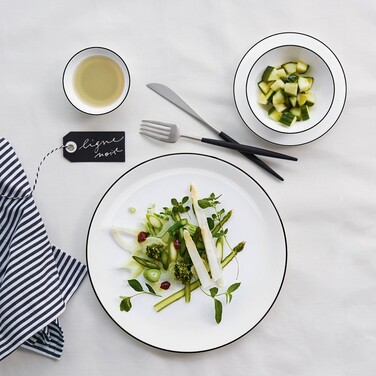 Кавова пара 0,21 л a Table Ligne Noire ASA-Selection