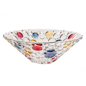 Фруктовниця Lisboa 300мм Color 9223 BOHEMIA
