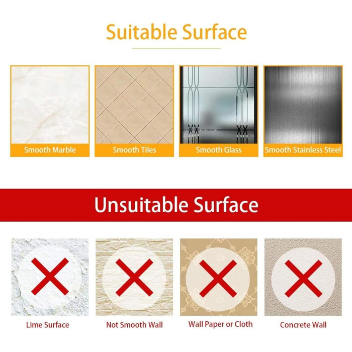 Магнітна смуга для ножів 40 см SMART&COOL