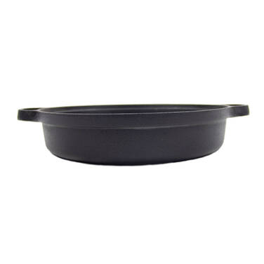 Сковорода чавунна 30 см Santos