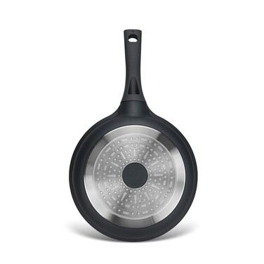 Сковорідка Fissman для смаження FREDO 24x5,5 см алюміній з антипригарним покриттям (14540)