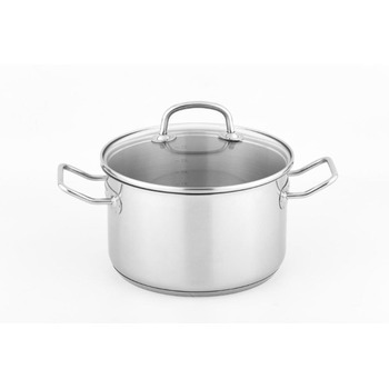 Кастрюля с крышкой 20x12 см Pierro Elegance 3,6л 830461 NOIS